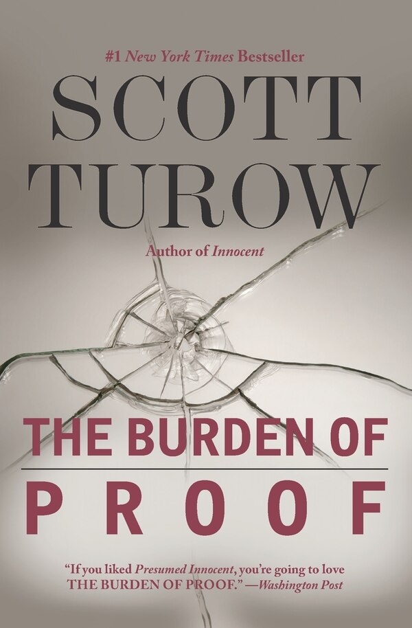 The Burden of Proof by Scott Turow, Paperback | Indigo Chapters