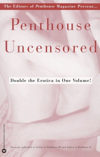 Penthouse Uncensored by Penthouse International, Paperback | Indigo Chapters