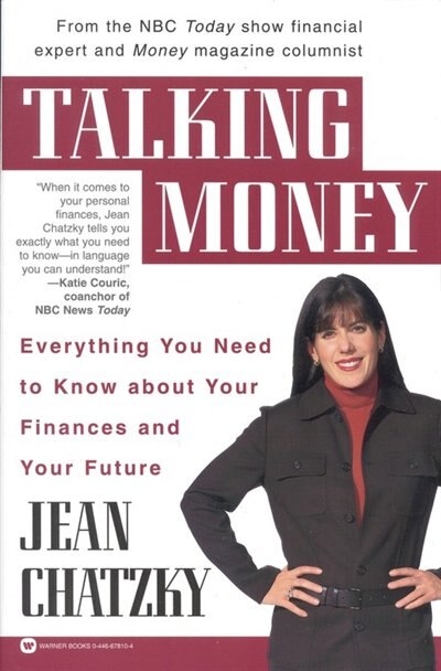Talking Money by Jean Chatzky, Paperback | Indigo Chapters