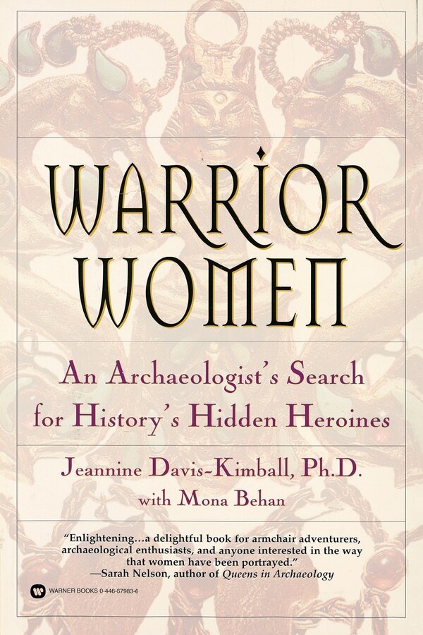 Warrior Women by Jeannine Davis-Kimball, Paperback | Indigo Chapters