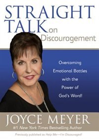 Straight Talk On Discouragement by Joyce Meyer, Paperback | Indigo Chapters