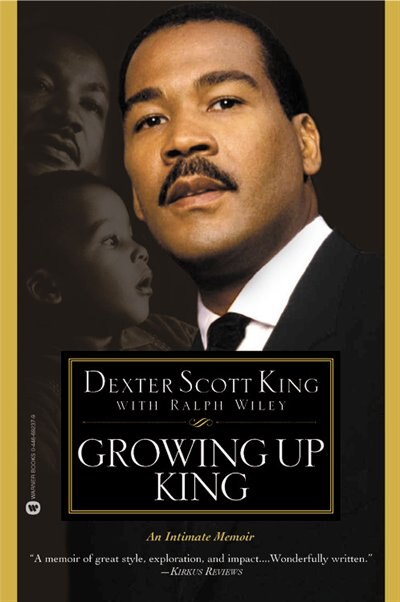 Growing Up King by Dexter Scott King, Paperback | Indigo Chapters