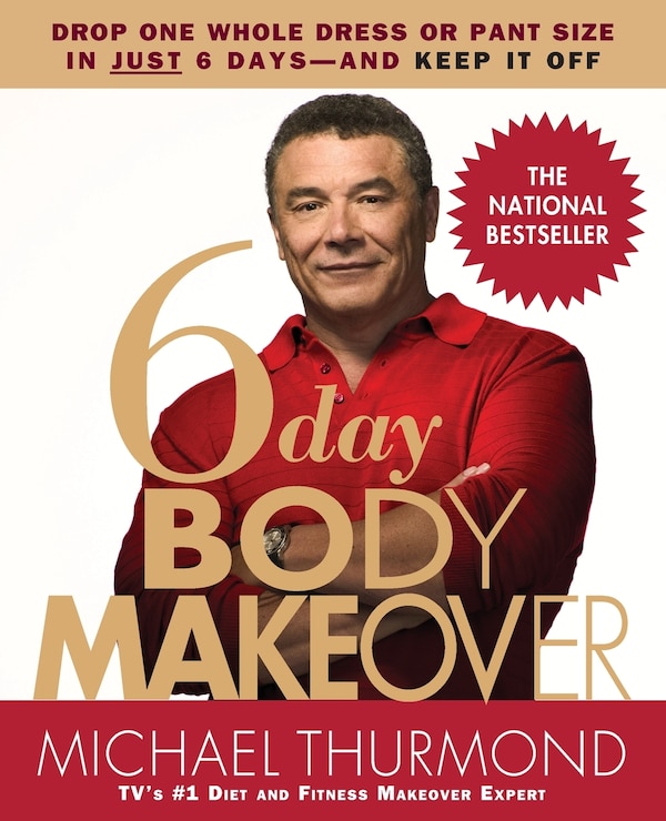 6-Day Body Makeover, Paperback | Indigo Chapters