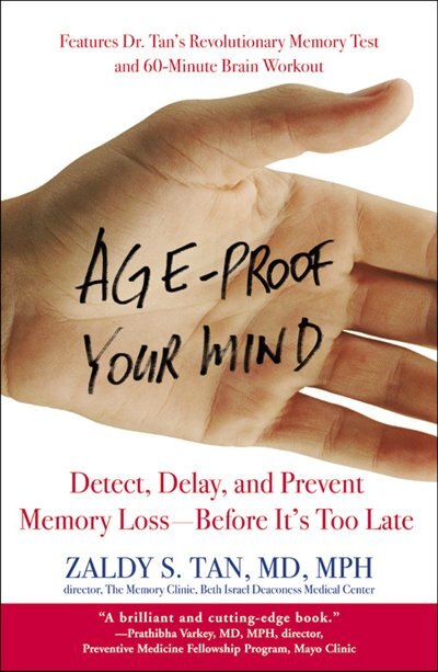 Age-proof Your Mind by Zaldy S. Tan, Paperback | Indigo Chapters