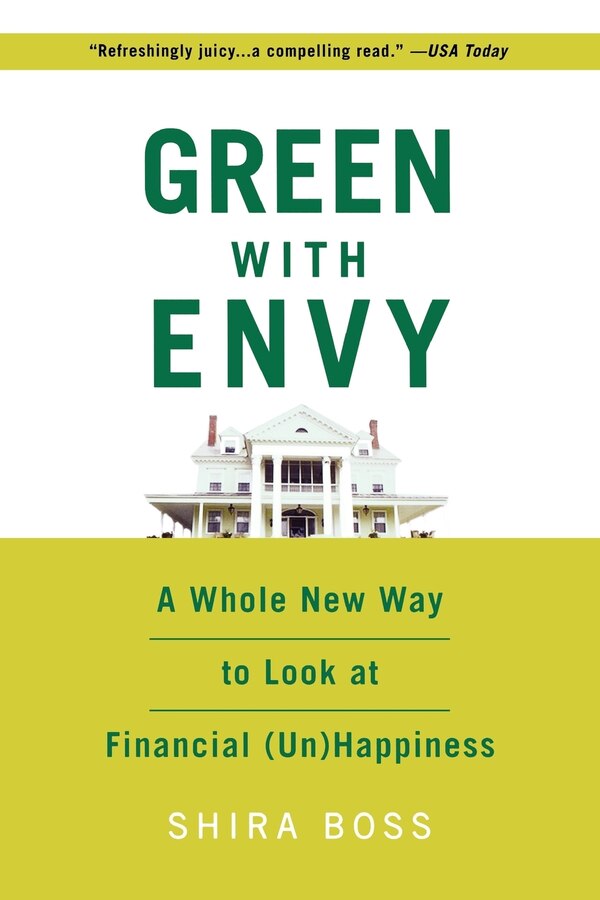 Green With Envy by Shira Boss, Paperback | Indigo Chapters