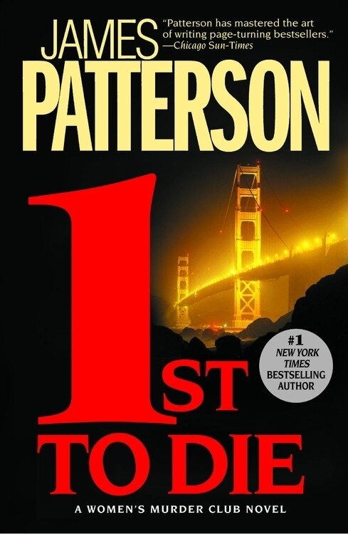 1st to Die by James Patterson, Paperback | Indigo Chapters