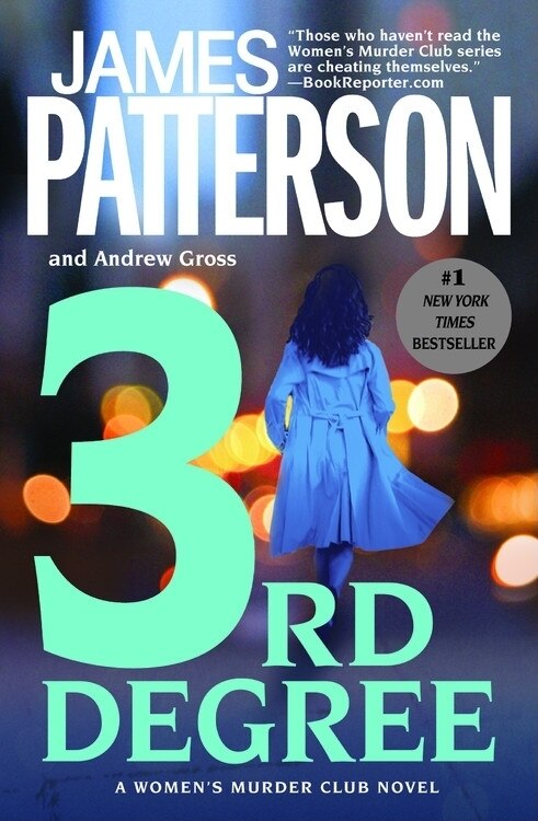 3rd Degree by James Patterson, Paperback | Indigo Chapters