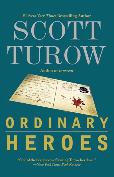 Ordinary Heroes by Scott Turow, Paperback | Indigo Chapters