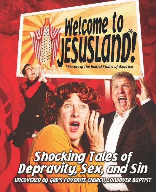 Welcome to JesusLand by Chris Harper, Paperback | Indigo Chapters