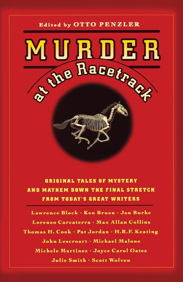 Murder At The Racetrack by Otto Penzler, Paperback | Indigo Chapters