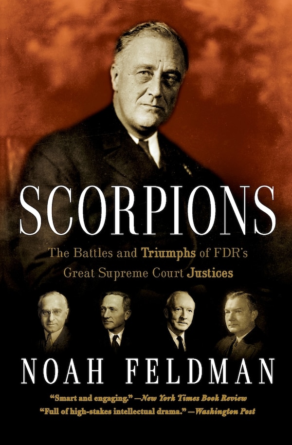 Scorpions by Noah Feldman, Paperback | Indigo Chapters