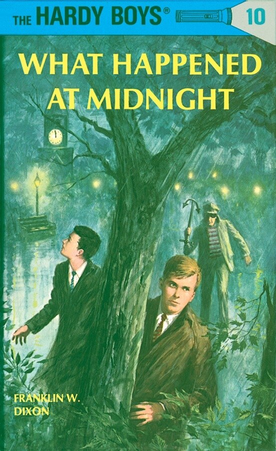 Hardy Boys 10: What Happened at Midnight by Franklin W. Dixon, Paper over Board | Indigo Chapters