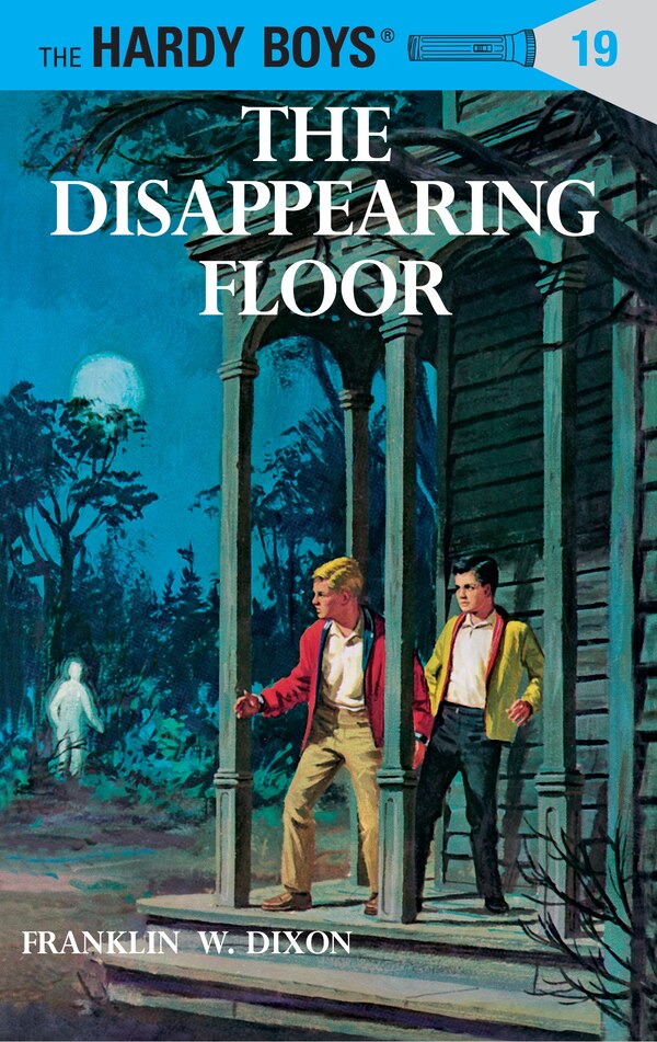 Hardy Boys 19: The Disappearing Floor by Franklin W. Dixon, Paper over Board | Indigo Chapters