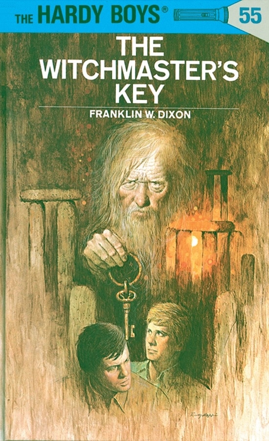 Hardy Boys 55: The Witchmaster's Key by Franklin W. Dixon, Paper over Board | Indigo Chapters