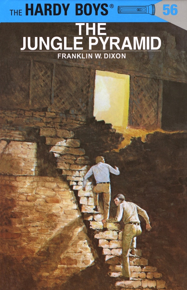 Hardy Boys 56: The Jungle Pyramid by Franklin W. Dixon, Paper over Board | Indigo Chapters