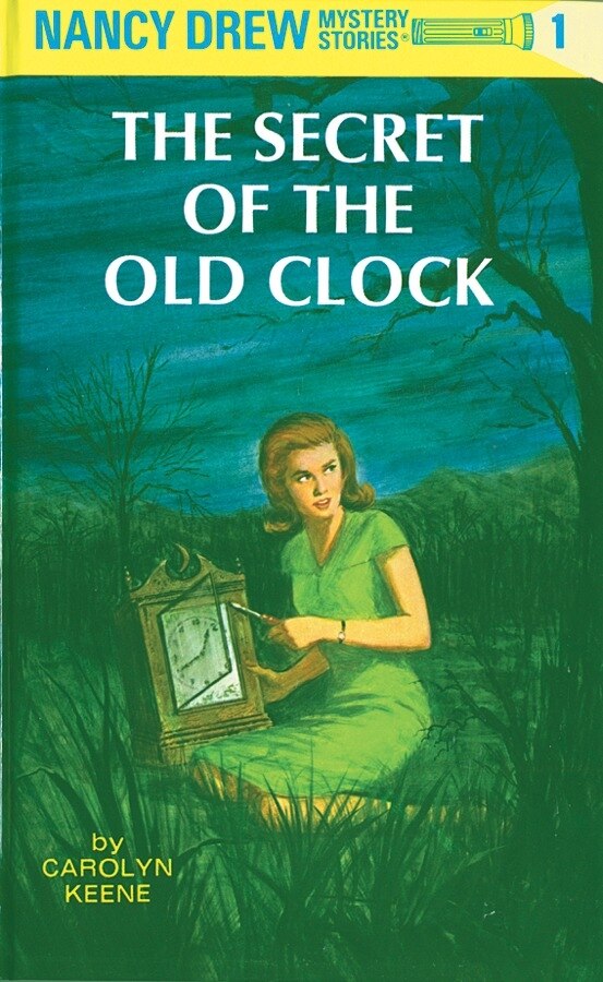 Nancy Drew 01: The Secret Of The Old Clock by Carolyn Keene, Paper over Board | Indigo Chapters