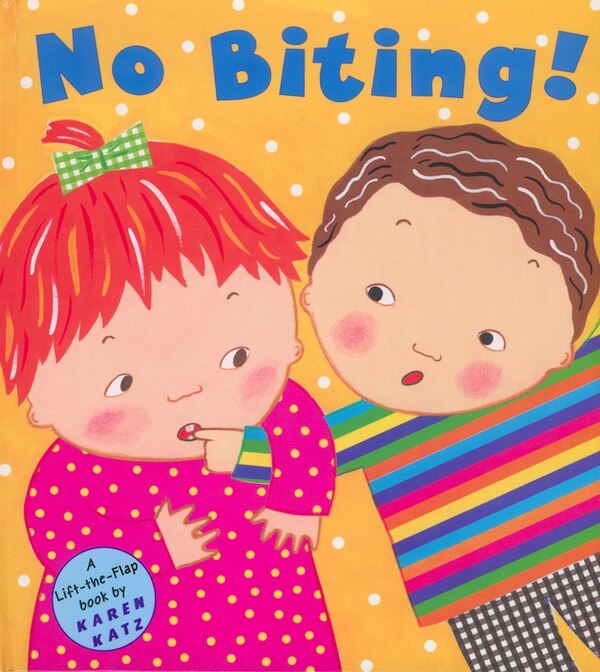 No Biting by Karen Katz, Paperback | Indigo Chapters