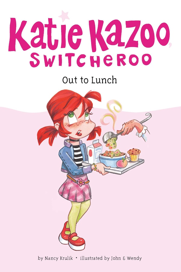 Out To Lunch #2 by Nancy Krulik, Paperback | Indigo Chapters