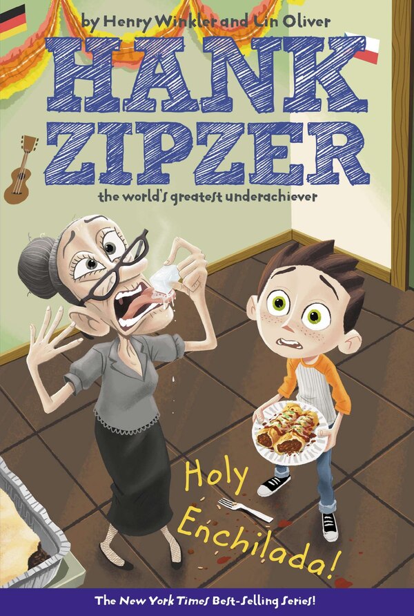 Holy Enchilada #6 by Henry Winkler, Paperback | Indigo Chapters