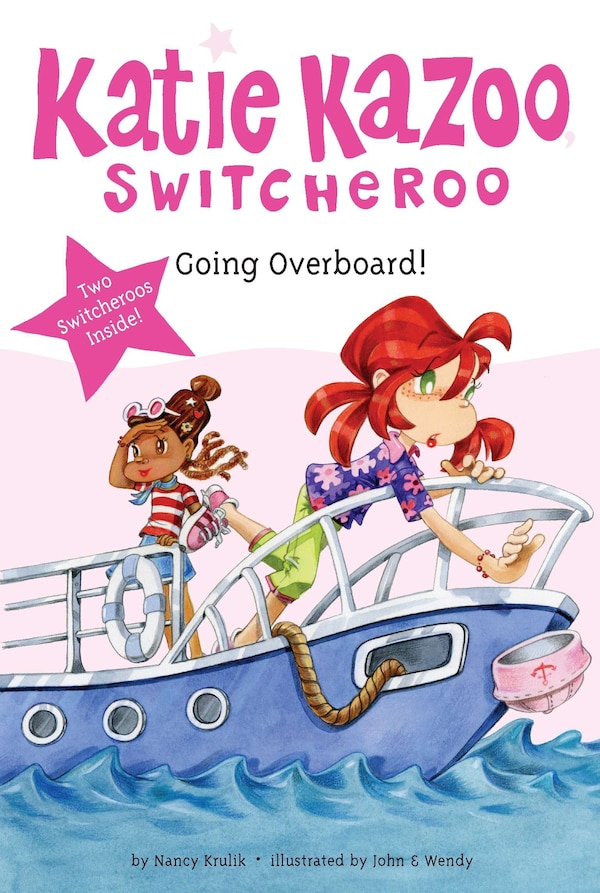 Super Special: Going Overboard by Nancy Krulik, Paperback | Indigo Chapters