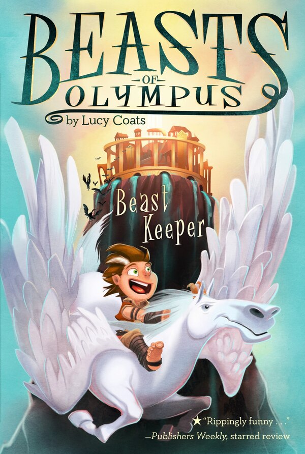 Beast Keeper #1 by Lucy Coats, Paperback | Indigo Chapters