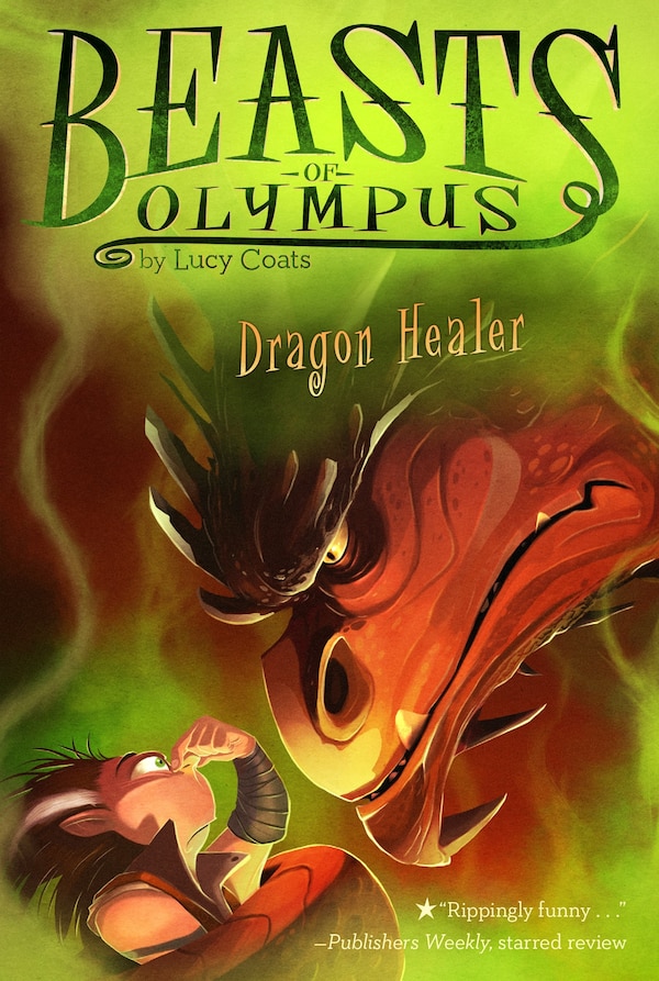 Dragon Healer #4 by Lucy Coats, Paperback | Indigo Chapters