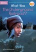 What Was the Underground Railroad? by Yona Zeldis Mcdonough, Paperback | Indigo Chapters