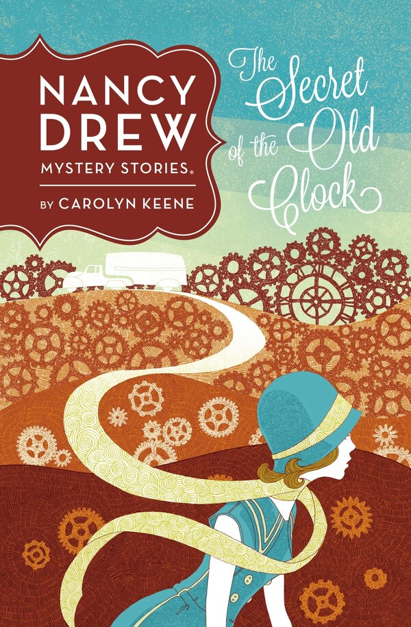 The Secret Of The Old Clock #1 by Carolyn Keene, Paper over Board | Indigo Chapters