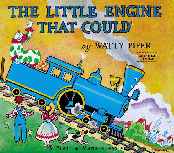 The Little Engine That Could by Watty Piper, Board Book | Indigo Chapters