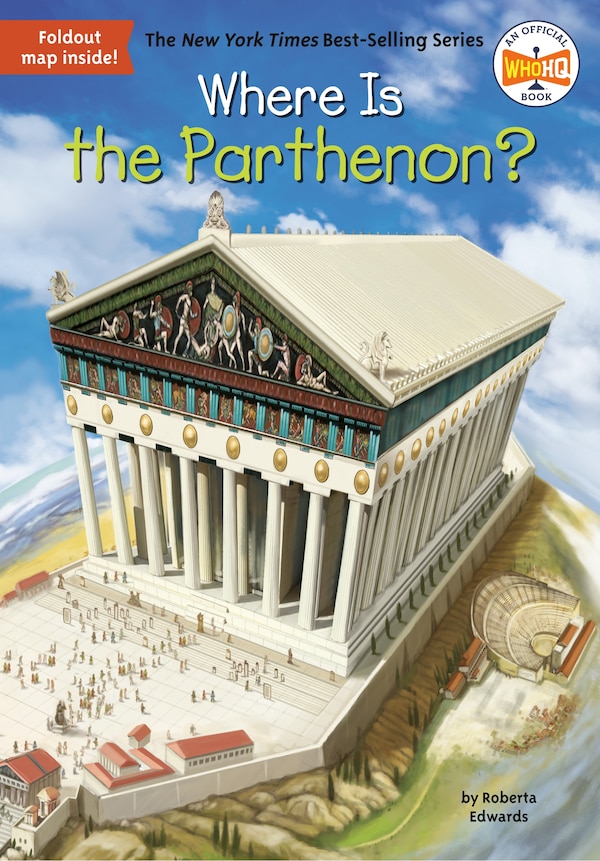 Where Is The Parthenon? by Roberta Edwards, Paperback | Indigo Chapters