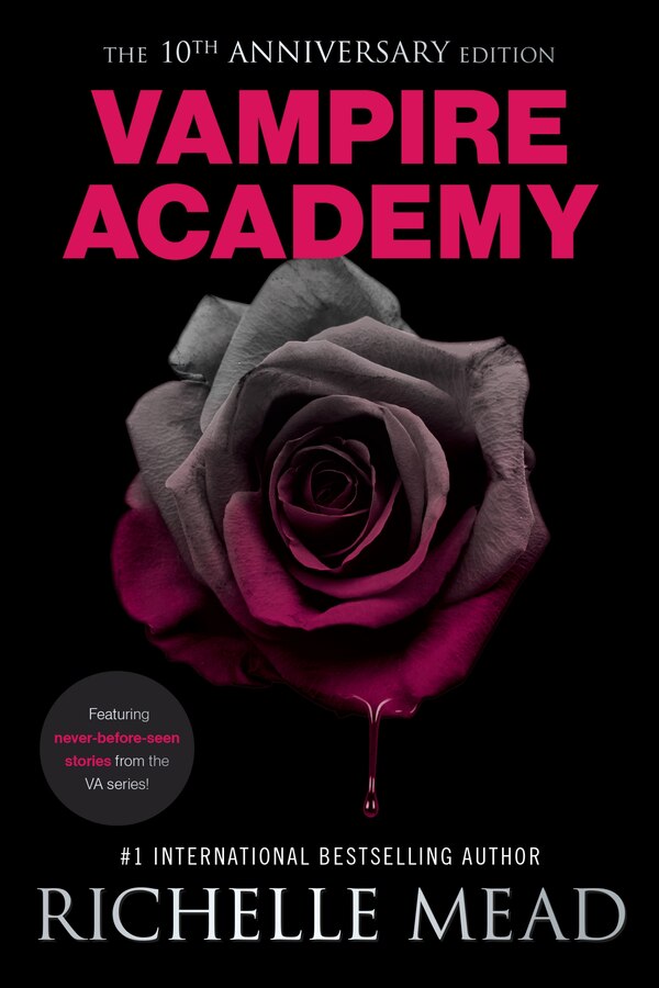 Vampire Academy 10th Anniversary Edition by Richelle Mead, Paperback | Indigo Chapters