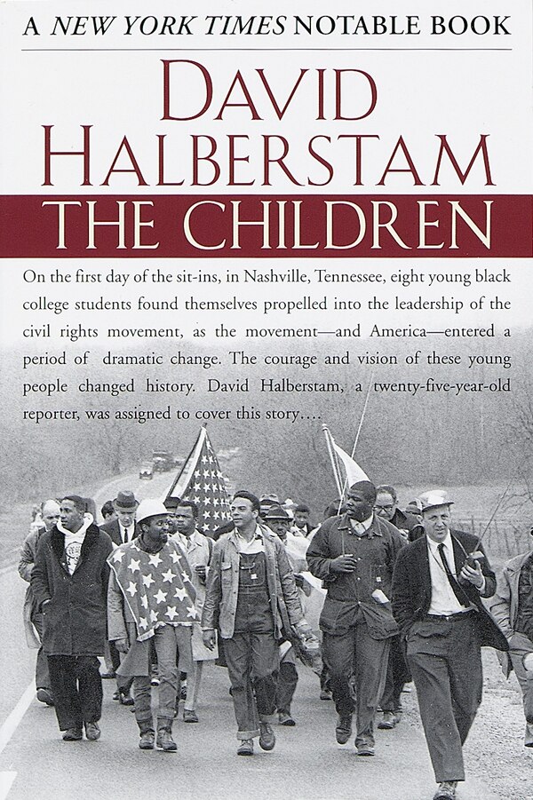 The Children by David Halberstam, Paperback | Indigo Chapters