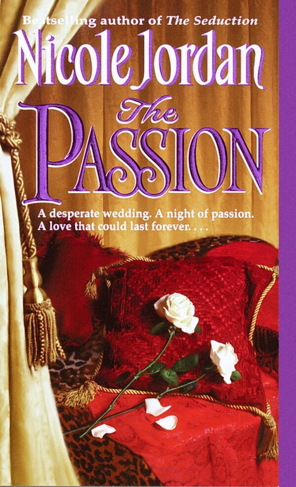 The Passion by Nicole Jordan, Mass Market Paperback | Indigo Chapters