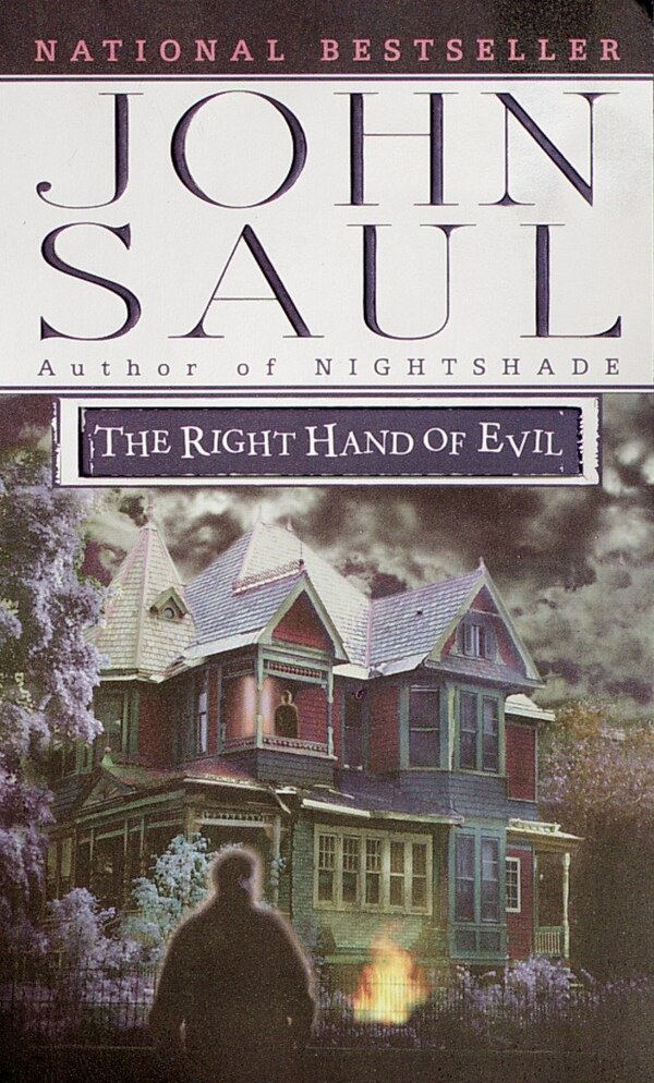 The Right Hand Of Evil by John Saul, Mass Market Paperback | Indigo Chapters