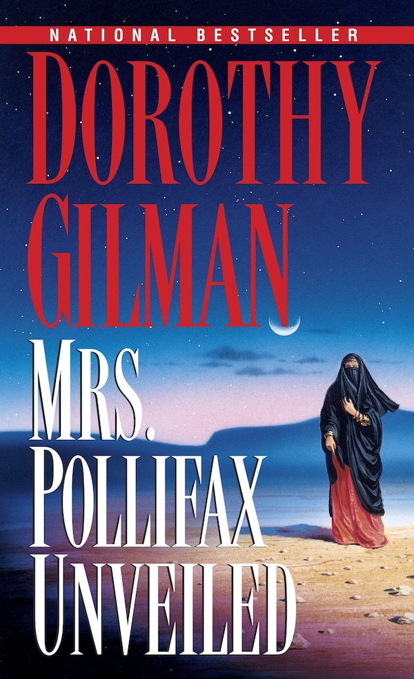 Mrs. Pollifax Unveiled by Dorothy Gilman, Mass Market Paperback | Indigo Chapters