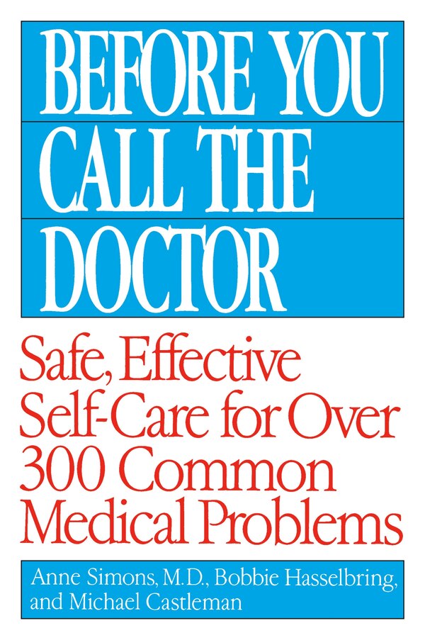 Before You Call The Doctor by Bobbie Hasselbring, Paperback | Indigo Chapters