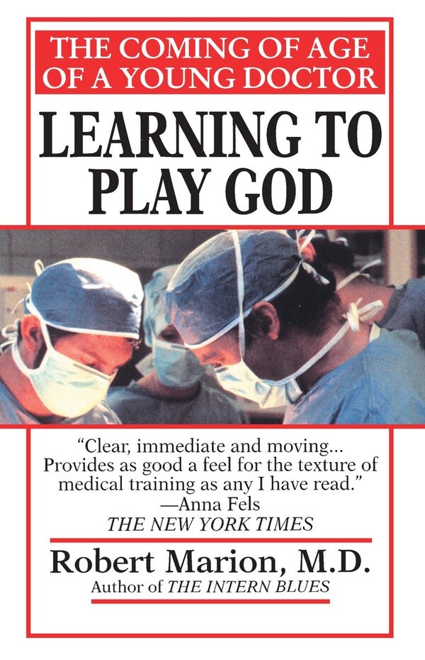 Learning To Play God by Robert Marion, Paperback | Indigo Chapters