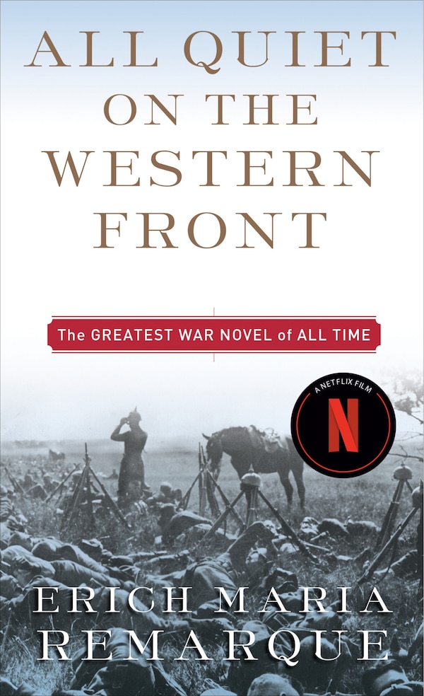 All Quiet On The Western Front by Erich Maria Remarque, Mass Market Paperback | Indigo Chapters