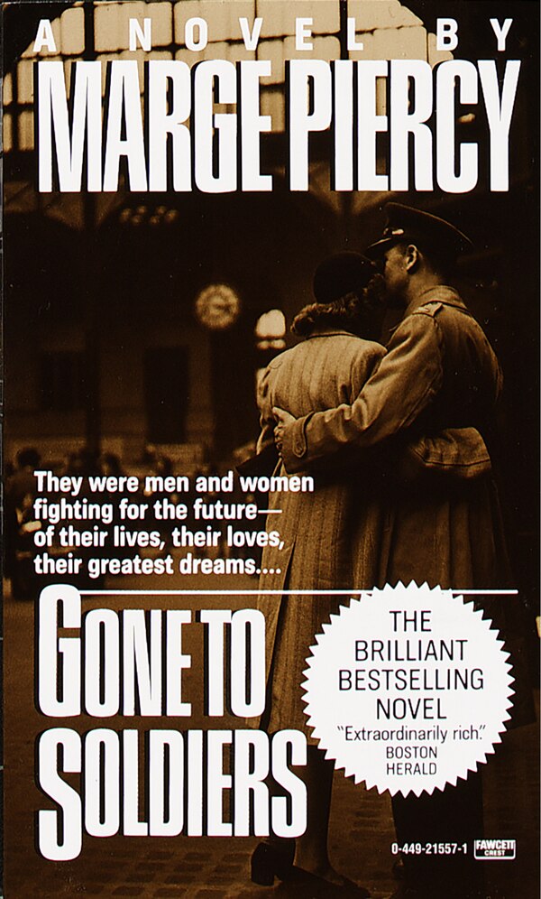 Gone To Soldiers by Marge Piercy, Mass Market Paperback | Indigo Chapters