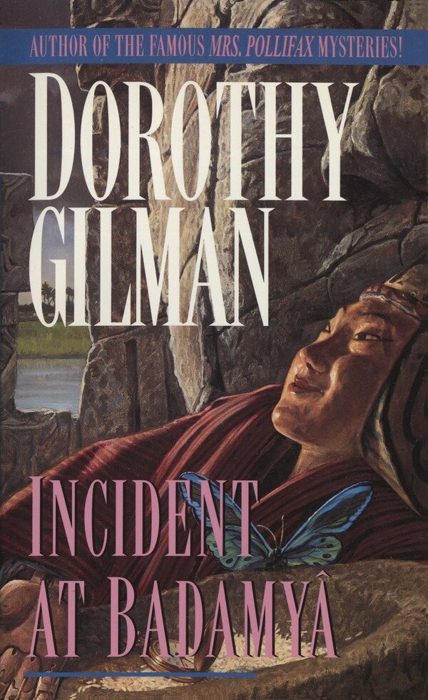 Incident At Badamaya by Dorothy Gilman, Mass Market Paperback | Indigo Chapters