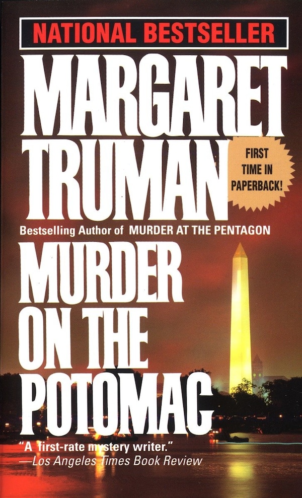 Murder On The Potomac by Margaret Truman, Mass Market Paperback | Indigo Chapters