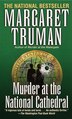 Murder At The National Cathedral by Margaret Truman, Mass Market Paperback | Indigo Chapters