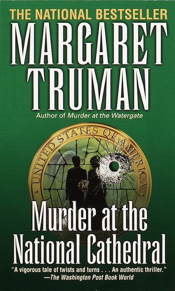 Murder At The National Cathedral by Margaret Truman, Mass Market Paperback | Indigo Chapters