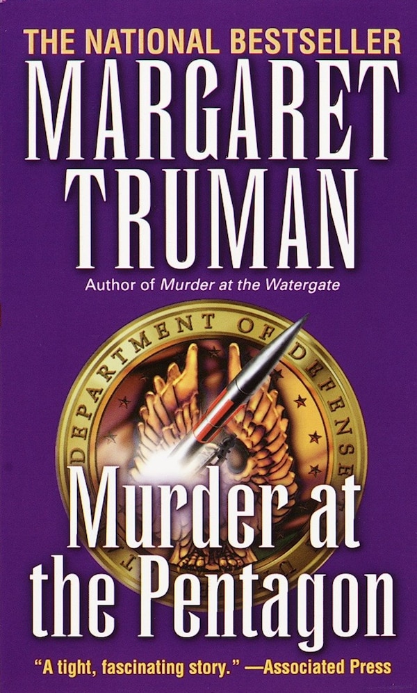 Murder At The Pentagon by Margaret Truman, Mass Market Paperback | Indigo Chapters