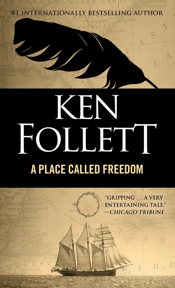 A Place Called Freedom by Ken Follett, Mass Market Paperback | Indigo Chapters