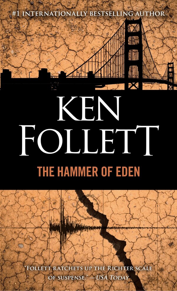 The Hammer Of Eden by Ken Follett, Mass Market Paperback | Indigo Chapters