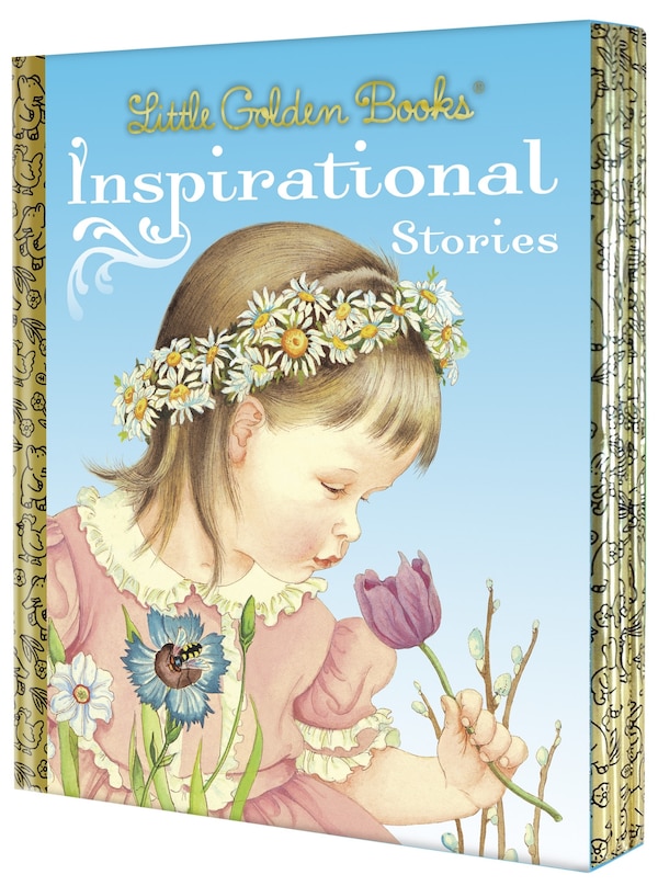 Little Golden Books: Inspirational Stories by Various Various, Boxed Set/Slip Case/Casebound | Indigo Chapters