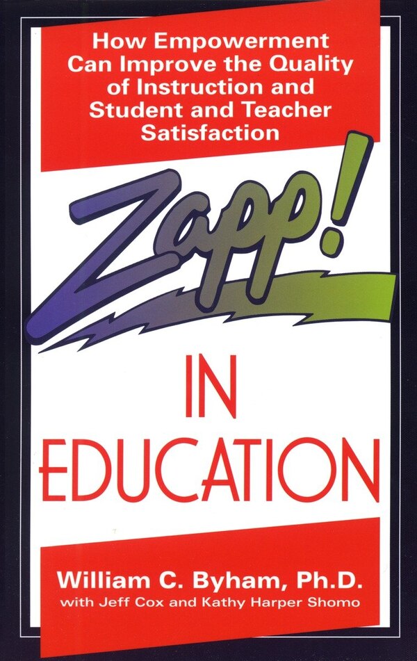 Zapp In Education by Kathy Harper, Paperback | Indigo Chapters