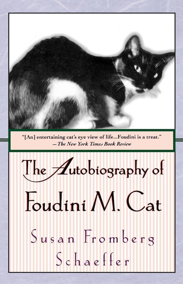 The Autobiography Of Foudini M. Cat by Susan Fromberg Schaeffer, Paperback | Indigo Chapters