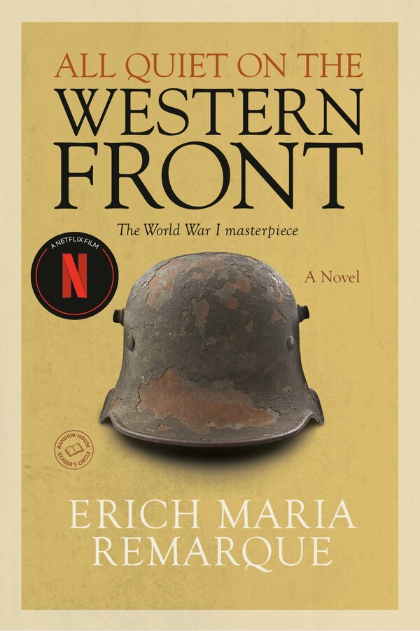 All Quiet On The Western Front by Erich Maria Remarque, Paperback | Indigo Chapters